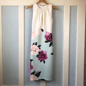 Ted Baker Floral Dress
